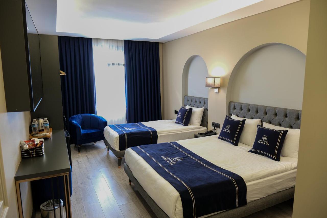 Plus Hotel & Private Transportation Istanbul Airport-By Loft Arnavutkoy Exterior foto